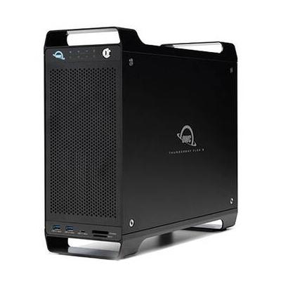 OWC ThunderBay Flex 8 8-Bay Thunderbolt 3 RAID 5 Enclosure (Software Controller OWCTB3F80C000