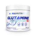 ALLNUTRITION Glutamin 1250 Xtracaps Aminosäuren Muskelaufbau Regeneration mit Taurin Vitamin C Unterstützt das Muskelwachstum Anabole Prozesse Wirkt antikatabol