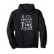 It's Hocus Pocus Time Witches Lustiges Halloween Pullover Hoodie