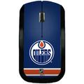 Edmonton Oilers Stripe Wireless Mouse