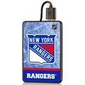 New York Rangers Wordmark Credit Card Power Bank