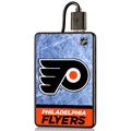 Philadelphia Flyers Wordmark Credit Card Power Bank