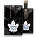 Toronto Maple Leafs Credit Card USB Drive