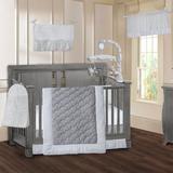 Harriet Bee Onamia 9 Piece Crib Bedding Set Cotton in Gray | Wayfair 7D9C0FBA63A84C73BA30319AF19D2369