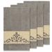 Rosdorf Park 4 Piece Turkish Cotton Bath Towel Set Turkish Cotton | 27 W x 54 D in | Wayfair 97CC29F415C04B36AB8D32476AC773A4