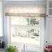 Tejeda 58" Window Valance Polyester in White Laurel Foundry Modern Farmhouse® | 14 H x 58 W x 1.5 D in | Wayfair EE1EA33CD99F4A1FB6DF1676307DC7C0