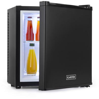 Klarstein - Secret Cool Mini-Kühlschrank Mini-Bar 13l 22dB 2 Etagen Image