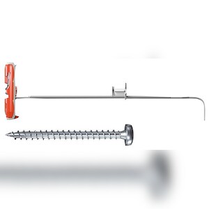 25 Stk. Fischer Deutschl. Kippdübel 539025 Image