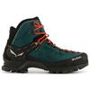 Salewa - Women's MTN Trainer Mid GTX - Wanderschuhe UK 6,5 | EU 40 schwarz