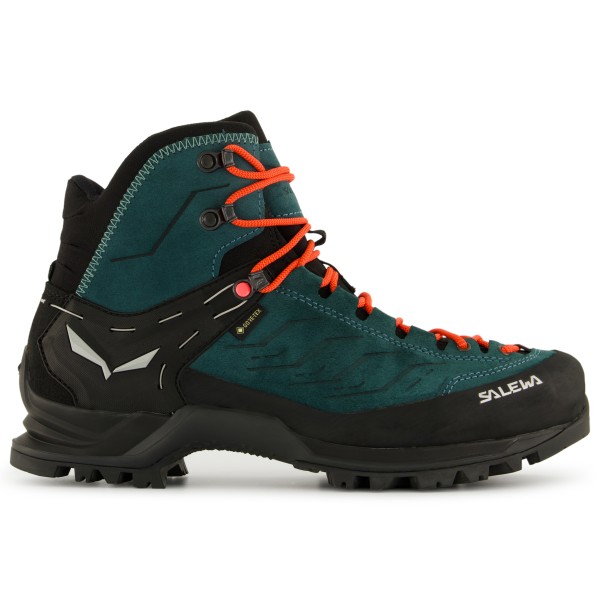 Salewa - Women's MTN Trainer Mid GTX - Wanderschuhe 37 | EU 37 schwarz