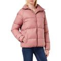 SPARKZ COPENHAGEN Damen Kay Short Down Jacket Daunenmantel, Trocken meliert, Small