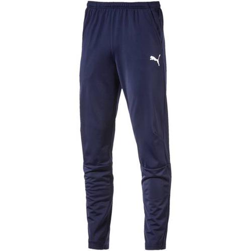 PUMA Herren Trainingshose LIGA Training Pants, Größe XXL in Blau