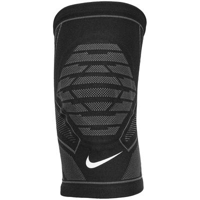Nike Pro Knitted Knee Sleeve Black/Anthracite/White