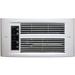 King Electric Fan Wall Mounted Heater in White | 8.375 H x 14.625 W x 3.75 D in | Wayfair PX2417-ECO-WD-R