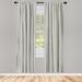 East Urban Home Geometric Semi-Sheer Rod Pocket Curtain Panels Polyester | 95 H in | Wayfair AB837E5BD5BE423AAB1E71C3CC730DBF