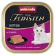 6x100g Lamb Kitten Animonda vom Feinsten Wet Cat Food