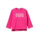 United Colors of Benetton Mädchen T-Shirt M/L 3J70C1520 Kapuzenpullover, Fuchsia 3l5, 68