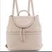 Tory Burch Bags | Backpack | Color: Cream/Tan | Size: Os
