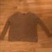 American Eagle Outfitters Sweaters | American Eagle Tan Sweater! Size Xl | Color: Tan | Size: Xl