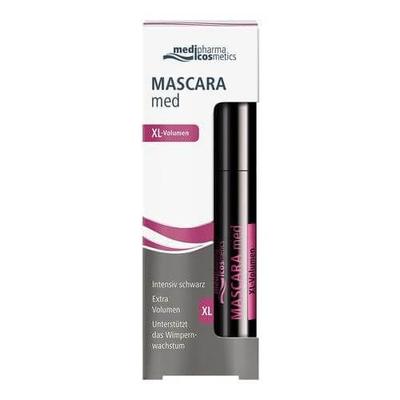 medipharma Cosmetics - Medipharma Cosmetics MASCARA med XL-Volumen Mascara 6 ml Image