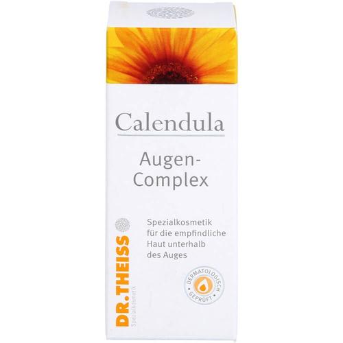 Dr. Theiss – DR.THEISS Calendula Augen-Complex Gel Augencreme 015 l