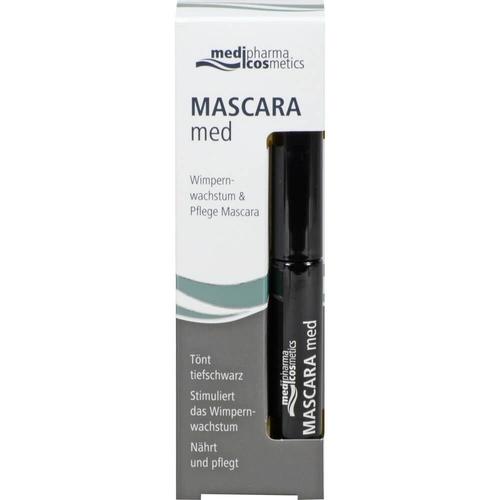 medipharma Cosmetics MASCARA med Mascara 005 l 5 ml