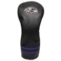 Baltimore Ravens Vintage Fairway Head Cover