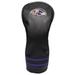 Baltimore Ravens Vintage Fairway Head Cover