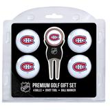 Montreal Canadiens 4-Ball Gift Set