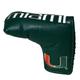 Miami Hurricanes Tour Blade Putter Cover