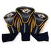 Nashville Predators 3-Piece Contour Head Cover Set