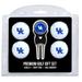 Kentucky Wildcats 4-Ball Gift Set