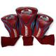 Colorado Avalanche 3-Piece Contour Head Cover Set