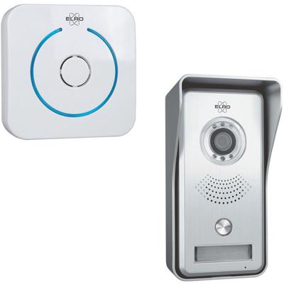 Ip Video Türsprechanlage mit Funktürklingel, Türkommunikation per Smartphone Image
