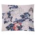 World Menagerie Mt. Fuji Through the Cherry Blossoms Tapestry Polyester in Brown | 27.5 H x 37.5 W in | Wayfair CB8705DD6F5D4F7E98BA3316F60D5464