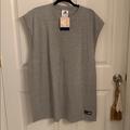 Adidas Shirts | Adidas Muscle Shirt Nwt | Color: Gray | Size: Xl