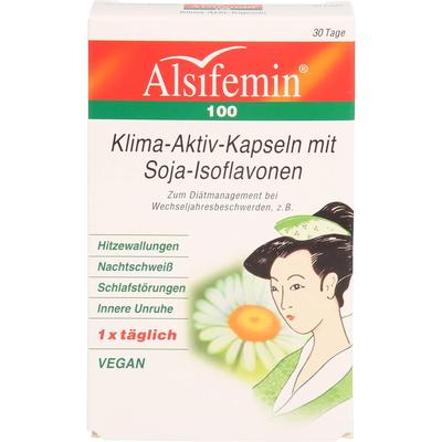 Alsitan Alsifemin 100 Klima 30 g Damen