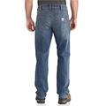 Carhartt Men's Rugged Flex Relaxed Straight Jeans, Coldwater, W34/L32