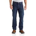 Carhartt Men's Rugged Flex Relaxed Straight Jeans, Superior, W33/L32