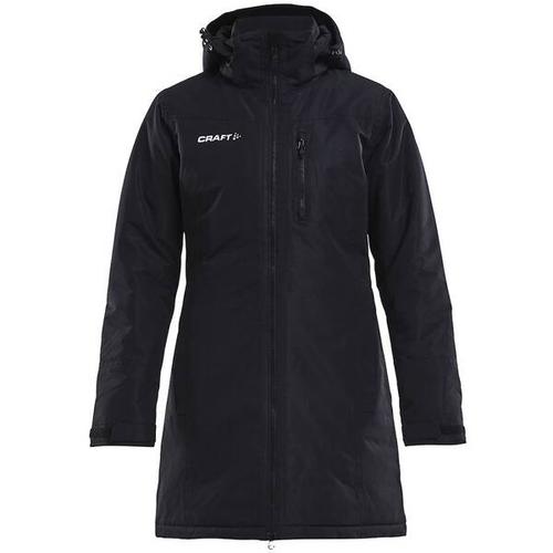 CRAFT Damen JACKET PARKAS, Größe S in Schwarz