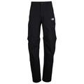 The North Face - Exploration Convertible Pant - Trekkinghose Gr 36 - Long schwarz