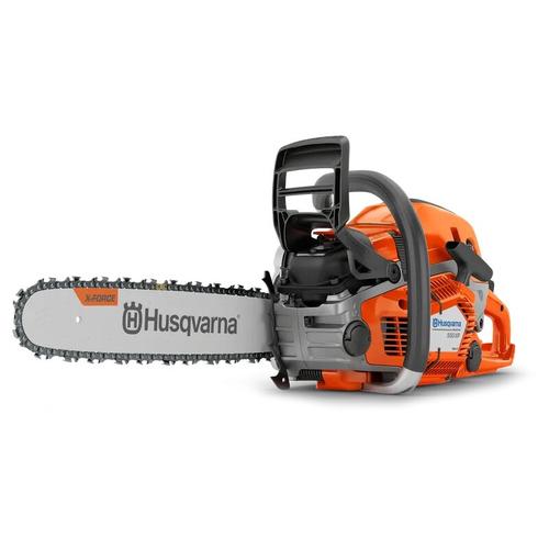 Motorsäge Husqvarna 550 xp Mark ii x-torq autotune schwert 40 cm testsieger