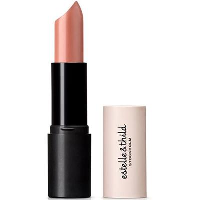 estelle & thild BioMineral Cream Lipstick Dusty Beige 4,5 g Lippenstift