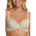 Plus Size Women's Tessa Lace T-Shirt Bra by Dominique in Nude (Size 36 B)