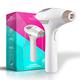 SmoothPro+ IPL Hair Removal Device by Project E Beauty | Intense Pulsed Light | 5 Energy Levels | 300,000 Flashes | Permanent Hair Reduction | Painless | Long Lasting for Face Armpits Legs Body