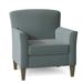 Armchair - Birch Lane™ Maguire 33" Wide Armchair Fabric in Green/Blue/Brown | 37.5 H x 33 W x 33 D in | Wayfair 01857B7A680542B68899A226D043C80A