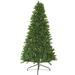 Northlight Seasonal 4' Pre-Lit Medium Canadian Pine Artificial Christmas Tree - Multicolor LED Lights in Green | 48 H x 31 W in | Wayfair 32913254