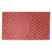 White 24 x 0.25 in Area Rug - Brayden Studio® Zig Zag Red/Yellow Area Rug Polyester | 24 W x 0.25 D in | Wayfair B0B7F64646354434A8D4E35DCC0E2E1E