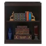 Red Barrel Studio® Sherita Standard Bookcase Wood in Blue | 60 H x 32 W x 14.25 D in | Wayfair E0FEACAF122148758114555283E9CB63
