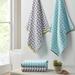 Wrought Studio™ Stanek Cotton Jacquard Bath Towel 6 Piece Set Terry Cloth/100% Cotton | 28 W in | Wayfair 22E00863BE2A44B8898DBF455A794F2F